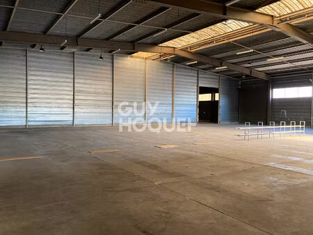 local d'activité dijon 660 m2