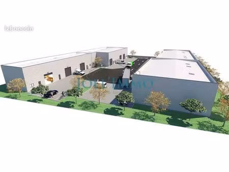 local 133 m² faramans