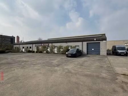 bien professionnel à vendre à lebbeke € 750.000 (ki3hl) - panorama b2b brussel | zimmo