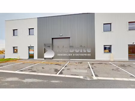 riorges - local artisanal neuf zone la villette