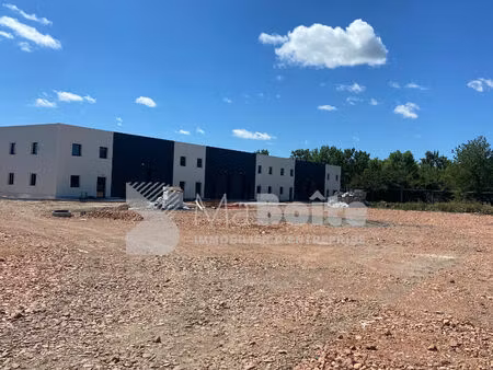 riorges - local d'activité neuf de 138 m²