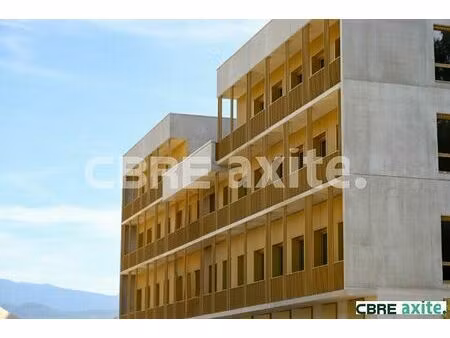 location local d'activités saint martin le vinoux 3 892 m²