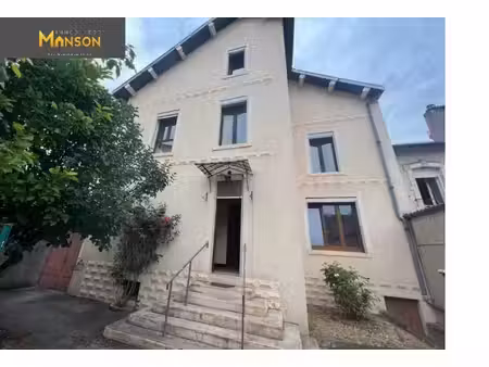 en vente maison 220 m² – 223 000 € |pont-saint-vincent
