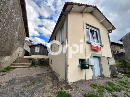 en vente maison 80 m² – 54 000 € |rembercourt-sommaisne