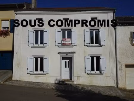 en vente maison 218 m² – 295 000 € |kirsch-lès-sierck