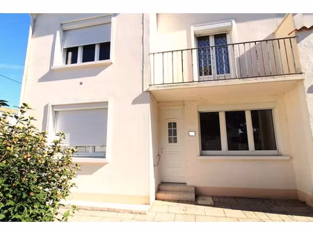 vente maison aigrefeuille-d'aunis 17290 - - surface privée