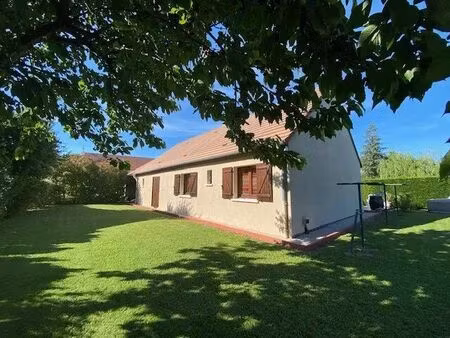 vente maison 5 pièces 90 m² aiserey (21110)