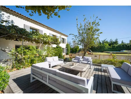 vente maison 12 pièces 480 m² althen-des-paluds (84210)