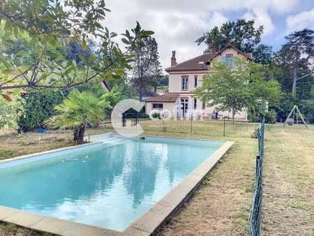 vente maison 10 pièces 275m2 aureilhan 65800 - 330000 € - surface privée