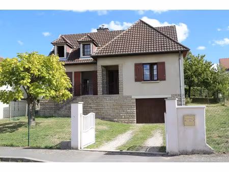 vente maison 4 pièces 80 m² à autun (71400)  140 000 €