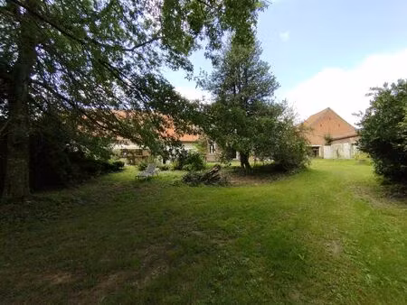 vente maison 9 pièces 223 m² avesnes-sur-helpe (59440)
