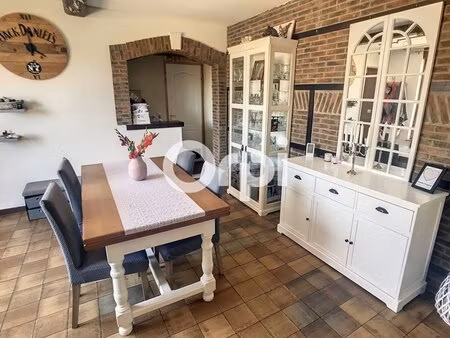 en vente maison 80 m² – 192 150 € |beaurains