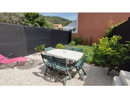 vente maison 3 pièces 80m2 belgentier (83210) - 322000 € - surface privée