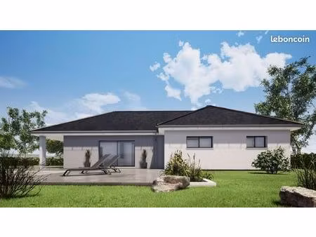 maison 5 pièces 120 m²