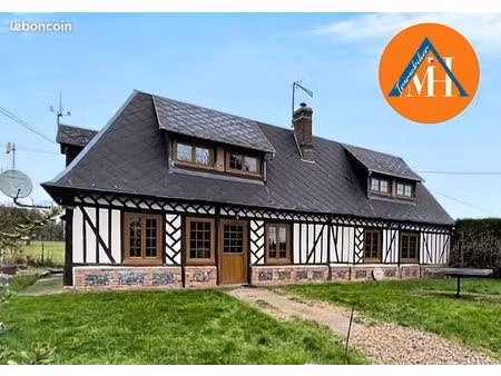 maison 7 pièces 125 m²