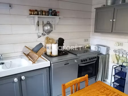 maison t4 près de hauteville gondon à vendre