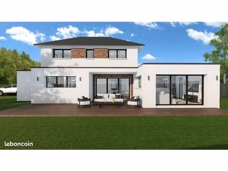 maison 6 pièces 144 m²