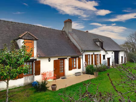 maison à vendre à brigueil-le-chantre (86290) - vienne