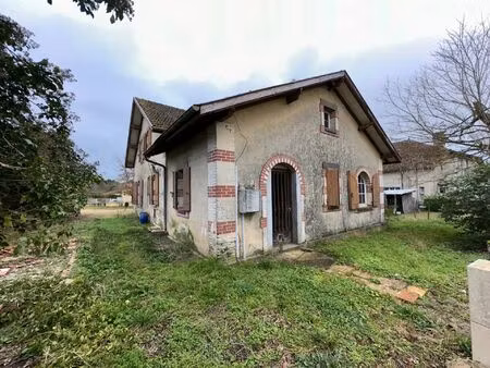 vente maison 6 pièces 150 m² brocas (40420)
