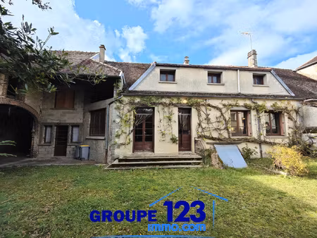 projet rénovation : maison avec jardin et dépendances