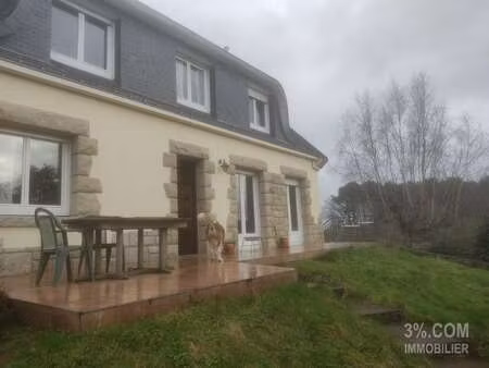 vente maison à caudan (56850) : à vendre / 158m² caudan