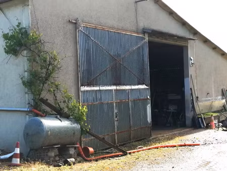 vente maison 1 pièce chabrac (16150)