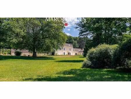 maison avec jardin et terrasse chantilly (60)