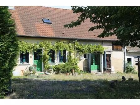 vente maison 3 pièces 125 m² charbonnat (71320)