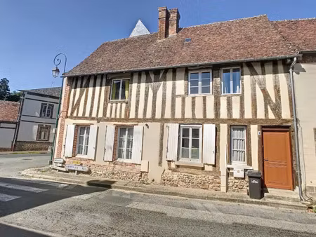 vente maison 6 pièces 114.68 m² à condé-sur-iton (27160)  164 000 €