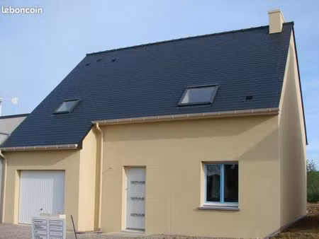 maison 6 pièces 104 m²