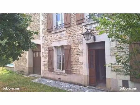 maison à corvol 8 quartier de la gare 58460