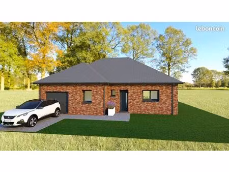 maison 5 pièces 97 m²