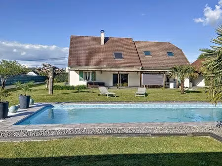 vente maison 7 pièces 183m2 denguin 64230 - 355000 € - surface privée