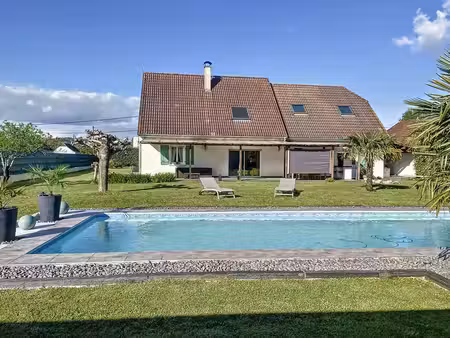 vente maison denguin 64230 - - surface privée