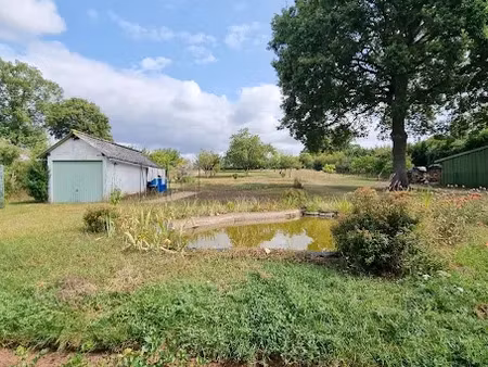 vente maison 6 pièces 100 m² à drevant (18200)  132 700 €