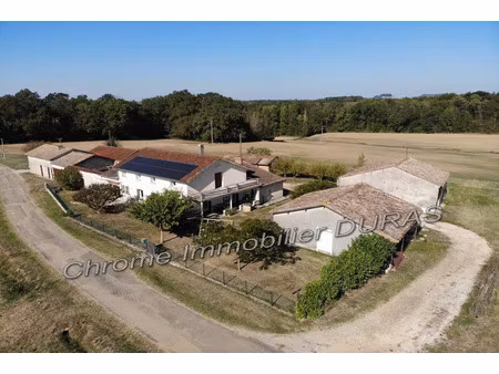 vente maison 5 pièces 103 m² duras (47120)
