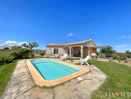 vente maison 3 pièces 73 m² à espondeilhan (34290)  279 000 €