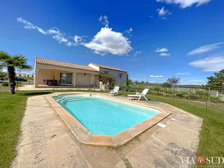 vente maison 4 pièces 156 m² à espondeilhan (34290)  379 000 €