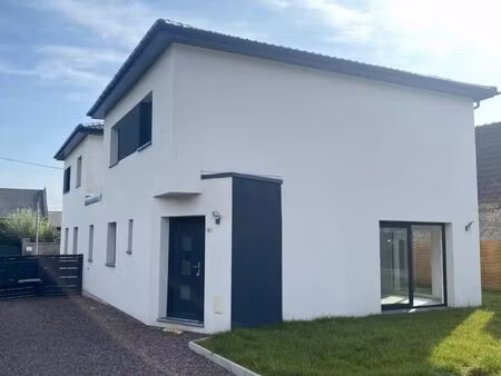 vente maison 7 pièces 104 m² fenain (59179)