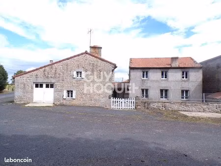 ferme 4 pièces 120 m²