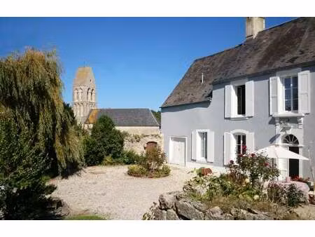 vente maison à formigny-la-bataille (14710) : à vendre / 108m² formigny-la-bataille