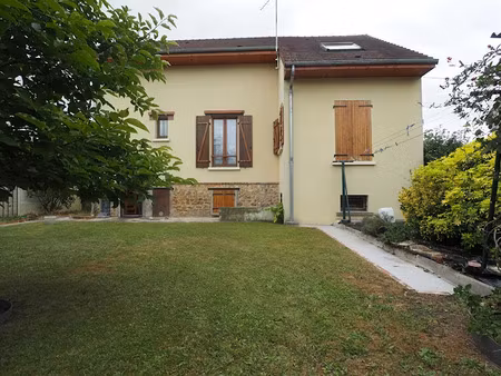 vente maison 5 pièces 90 m² à franconville (95130)  399 000 €