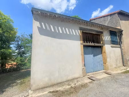 vente maison 1 pièce 50 m² gaja-la-selve (11270)
