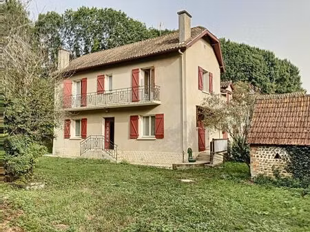 vente maison 3 pièces 119m2 garlin 64330 - 130000 € - surface privée