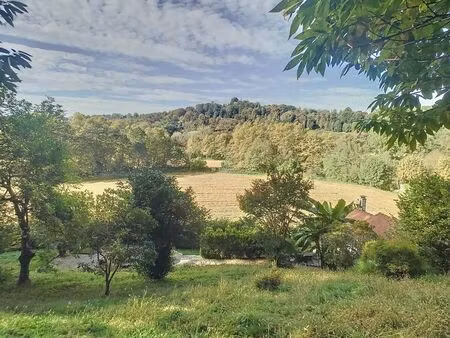 vente maison 2 pièces 54m2 gelos 64110 - 172500 € - surface privée