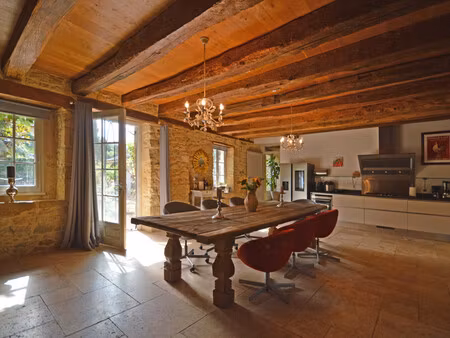 maison à vendre à génis (24160) - dordogne