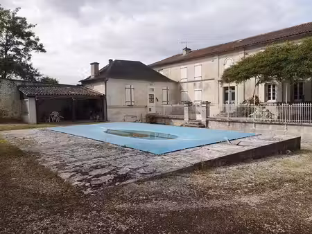 vente maison genté 16130 - - surface privée