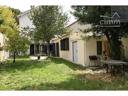 vente maison 6 pièces 146 m² gentilly (94250)