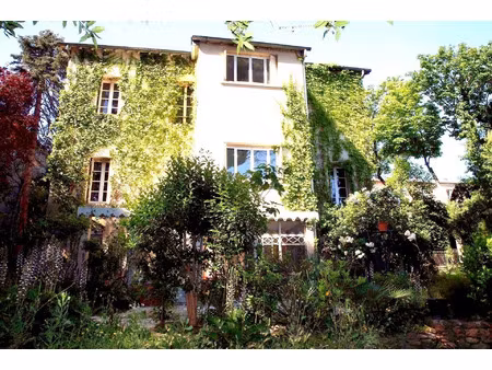 vente maison 8 pièces 300 m² gigean (34770)