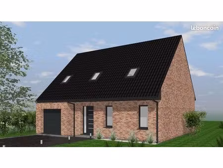 maison 4 pièces 103 m²